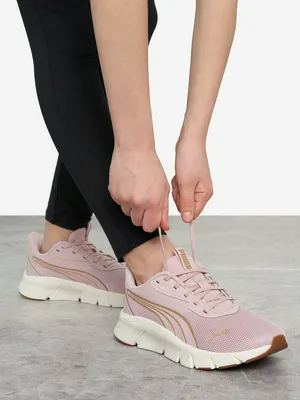 Кроссовки Puma Flexfocus Lite Modern, розовый, арт. 401517P0P-35