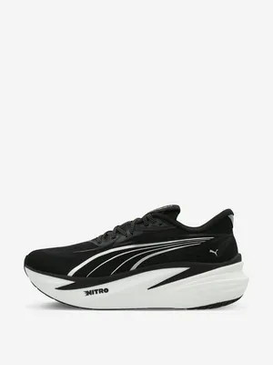 Кроссовки Puma Magmax Nitro 2, черный, арт. 312125P0P-01