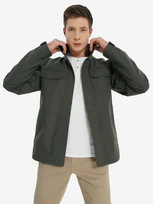 Мужская легкая куртка Cordillero, зеленый, арт. 141794C37-G4