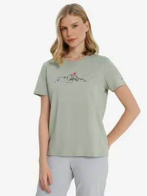 Футболка женская Northland Серый, серый, арт. 141082N16-90