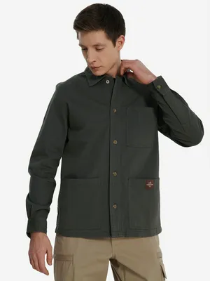 Рубашка мужская Cordillero, зеленый, арт. 141849C37-G4