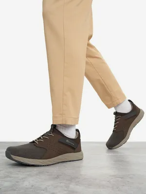 Полуботинки Outventure Steps Lacer, коричневый, арт. 142192OUT-T3