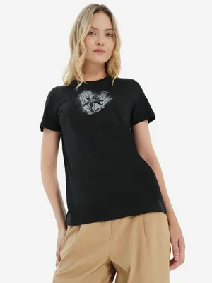 Футболка Northland, черный, арт. 141047N16-99