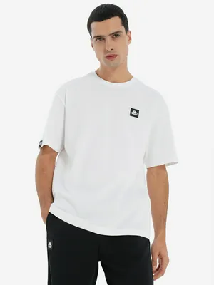 Футболка Kappa, белый, арт. 140815KAP-00