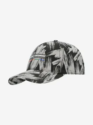 Бейсболка Demix, белый, арт. 141269DMX-WB