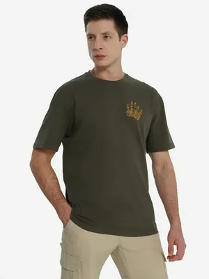 Футболка Outventure, коричневый, арт. 140955OUT-T4