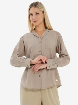 Женская рубашка Cordillero, бежевый, арт. 141829C37-C2