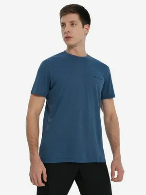 Футболка мужская Outventure, синий, арт. 109478OUT-2M