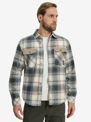 Рубашка Cordillero, зеленый, арт. 141985C37-U1