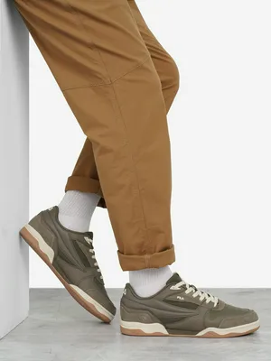 Кеды FILA Slice, зеленый, арт. 139569FLA-Y3