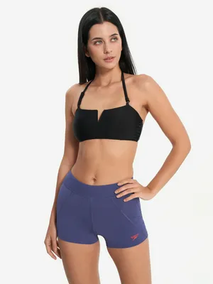 Женские плавательные шорты Speedo синие, синий, арт. 8-00308717921S0Y-17921