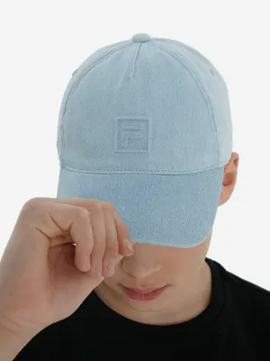 Бейсболка Fila для мальчиков, голубой, арт. 141652FLA-S0