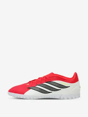 Бутсы Adidas Predator Club Tf, красный, арт. JS0356A01