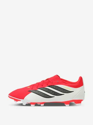 Бутсы Adidas Predator Club Fg/Mg, красный, арт. JS0349A01