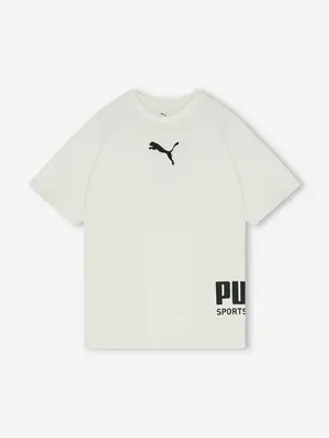 Футболка Puma мужская, белый, арт. 692169P0P-02
