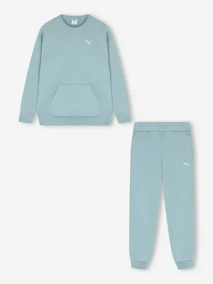 Костюм женский Puma, голубой, арт. 691900P0P-47