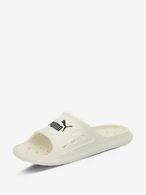 Шлепанцы Puma Divecat Dry, белый, арт. 404854P0P-02