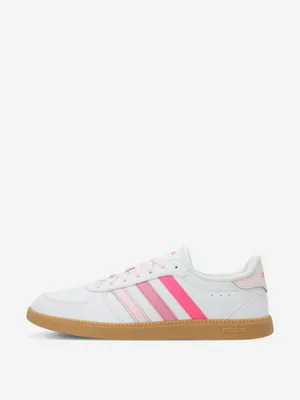 Кеды Adidas Breaknet Sleek, белый, арт. KJ3799A01