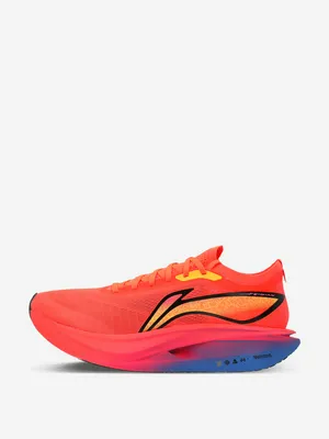 Кроссовки Li-Ning Feidian 5 Elite, красный, арт. ARMV003L1O-25F
