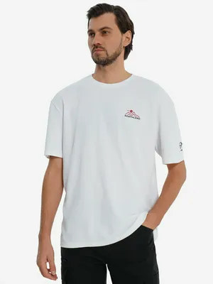 Футболка мужская Northland, белый, арт. 141205N16-00