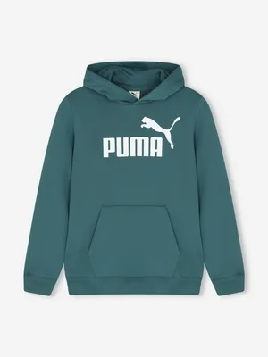 Худи Puma Ess No. 1 Logo, синий, арт. 684909P0P-41