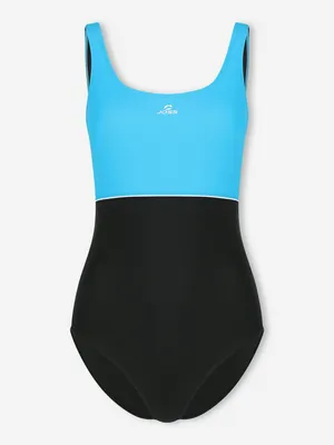 Купальник слитный спортивный Joss, черный, арт. 142892JSS-BQ