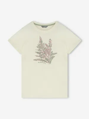 Футболка женская Outventure, бежевый, арт. 142073OUT-01