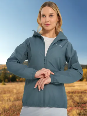 Ветровка женская Outventure, синий, арт. 134234OUT-S3