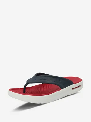 Шлепанцы Crocs Inmotion Flip, синий, арт. 211101C1G-410