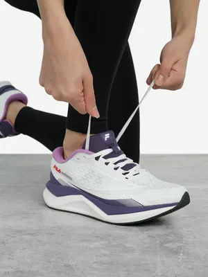 Кроссовки Fila Cloud Runner, белый, арт. 136233FLA-WL