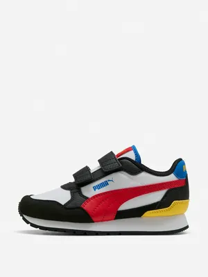 Кроссовки Puma St Runner V4 Nl V Ps, черный, арт. 399740P0P-16