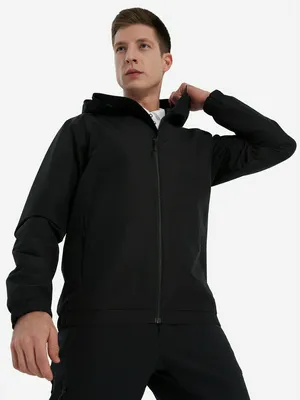 Куртка мембранная Northland, черный, арт. 141110N16-99