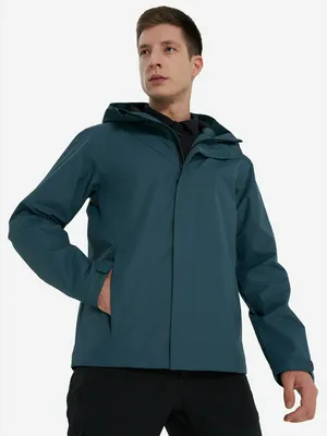 Куртка мембранная мужская Northland, зеленый, арт. 141109N16-N4