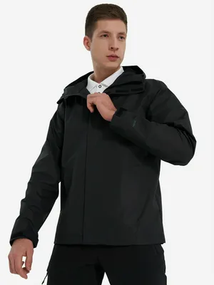 Куртка мембранная мужская Northland, черный, арт. 141109N16-99