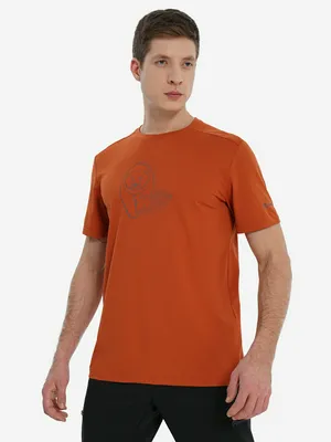 Футболка Outventure Cheget, оранжевый, арт. 141692OUT-54