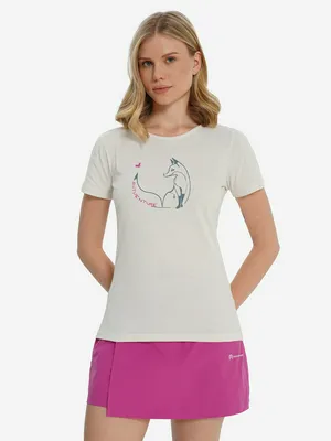 Футболка женская Outventure, серый, арт. 142041OUT-90