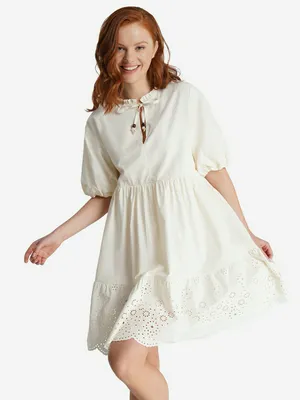 Платье Protest оверсайз, бежевый, арт. 142609PR0-01