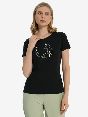 Футболка Outventure, черный, арт. 142041OUT-99