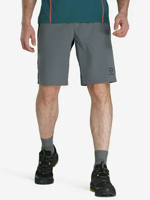 Шорты мужские Northland, серый, арт. 141077N16-93