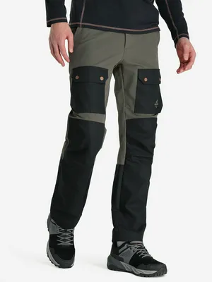 Брюки мужские Cordillero, зеленый, арт. 141844C37-UB