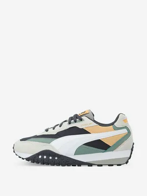 Кроссовки Puma Rider, зеленый, арт. 401255P0P-02