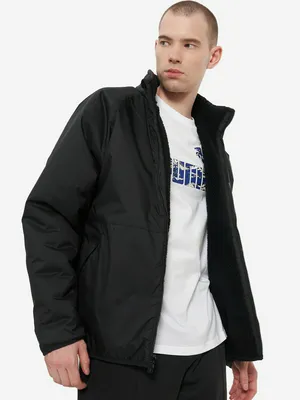 Джемпер флисовый мужской оверсайз Puma Reversible, черный, арт. 626472P0P-01