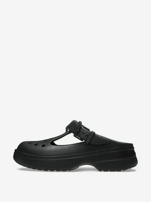Сабо Crocs Classic Mary Jane, черный, арт. 210581C1G-001