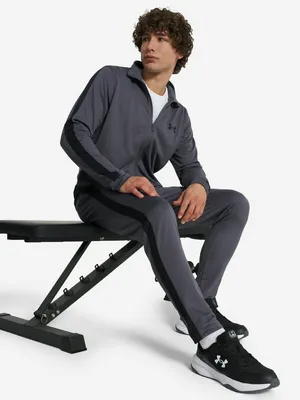 Мужской костюм Under Armour, серый, арт. 1357139u0f-025