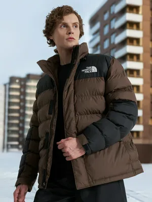 Куртка утепленная The North Face Limbara Insulated, коричневый, арт. NF0A89EG1OI1T1K