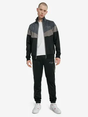 Костюм мужской Ellesse, черный, арт. ELA251M401E0V-01