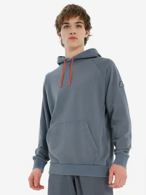 Худи Demix, синий, арт. 138015DMX-Z4