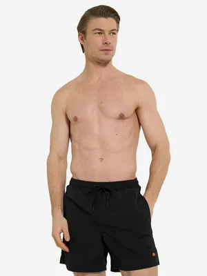 Шорты плавательные Ellesse, черный, арт. ELA251M205E0V-01