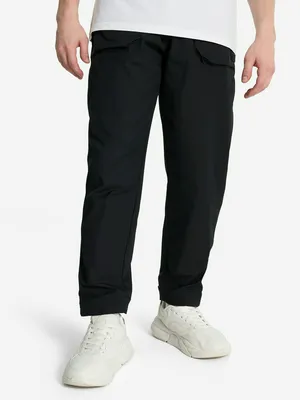 Брюки-джоггеры Demix, черный, арт. 132999DMX-99