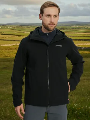 Куртка мембранная мужская Zanier, черный, арт. 140965Z08-99